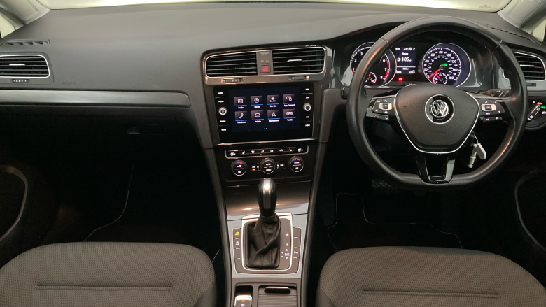 Volkswagen Golf 1.5 TSI EVO 150 Match Edition 5dr DSG Petrol Hatchback